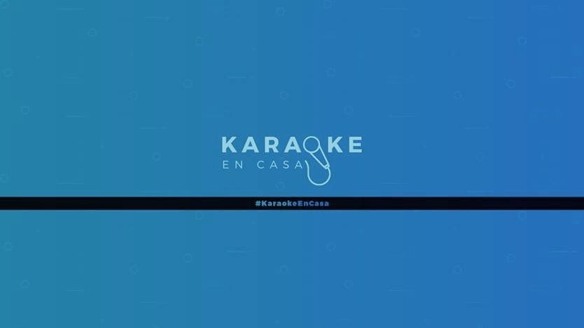 Karaoke en Casa, una nueva iniciativa de entretenimiento para conseguir afinar nuestras voces 