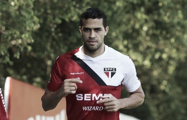 Com Kardec e ainda sem Kaká, São Paulo divulga relacionados para enfrentar o Bahia Com Kardec e ainda sem Kaká, São Paulo divulga relacionados para enfrentar o Bahia