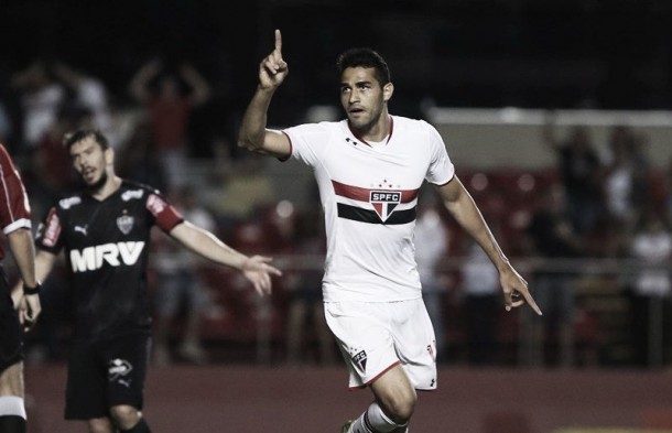 Decisivo, Alan Kardec quer elenco concentrado para levar São Paulo à Libertadores