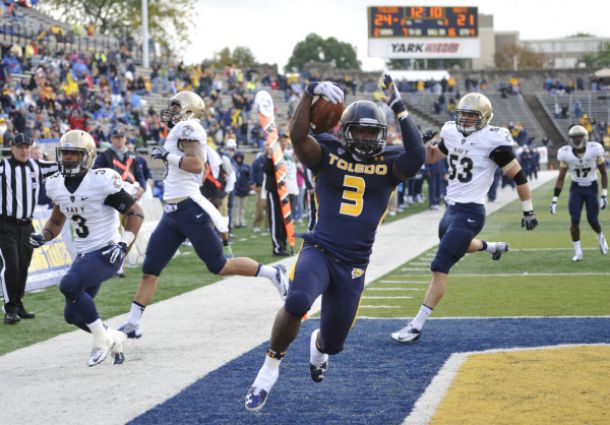 2014 College Football Preview: Toledo Rockets