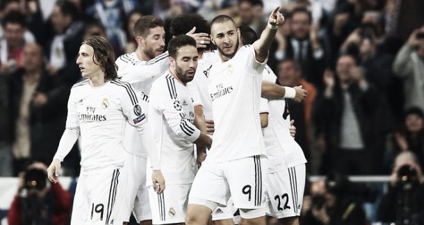 Real eficácia derrota Bayern Munique Real eficácia derrota Bayern Munique