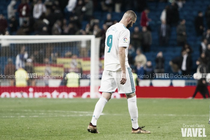 La contracrónica: de la parsimonia de Benzema se enfrió Mestalla