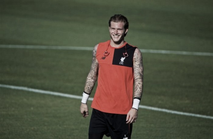 Liverpool's Loris Karius to miss the start of the Premier League season after breaking hand