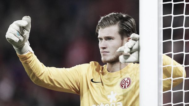 Aston Villa line up bid for Mainz 'keeper Loris Karius