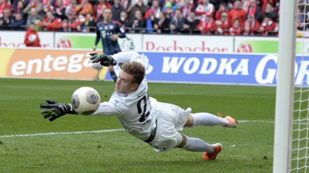 Loris Karius rejects Benfica - Massive for Mainz