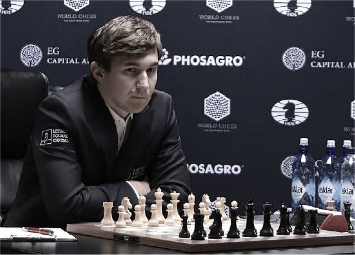 Karjakin - Carlsen: duelo en la cima