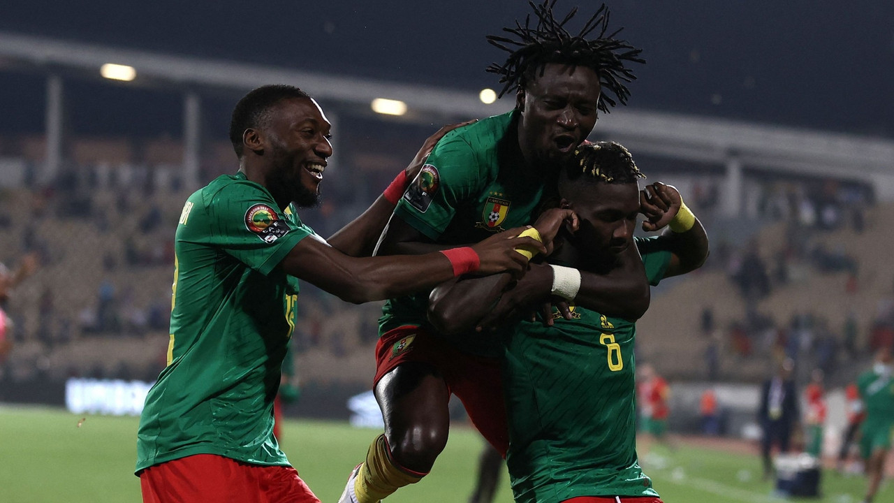 Gol y resumen del Níger 1-0 Camerún en el Campeonato Africano de Naciones