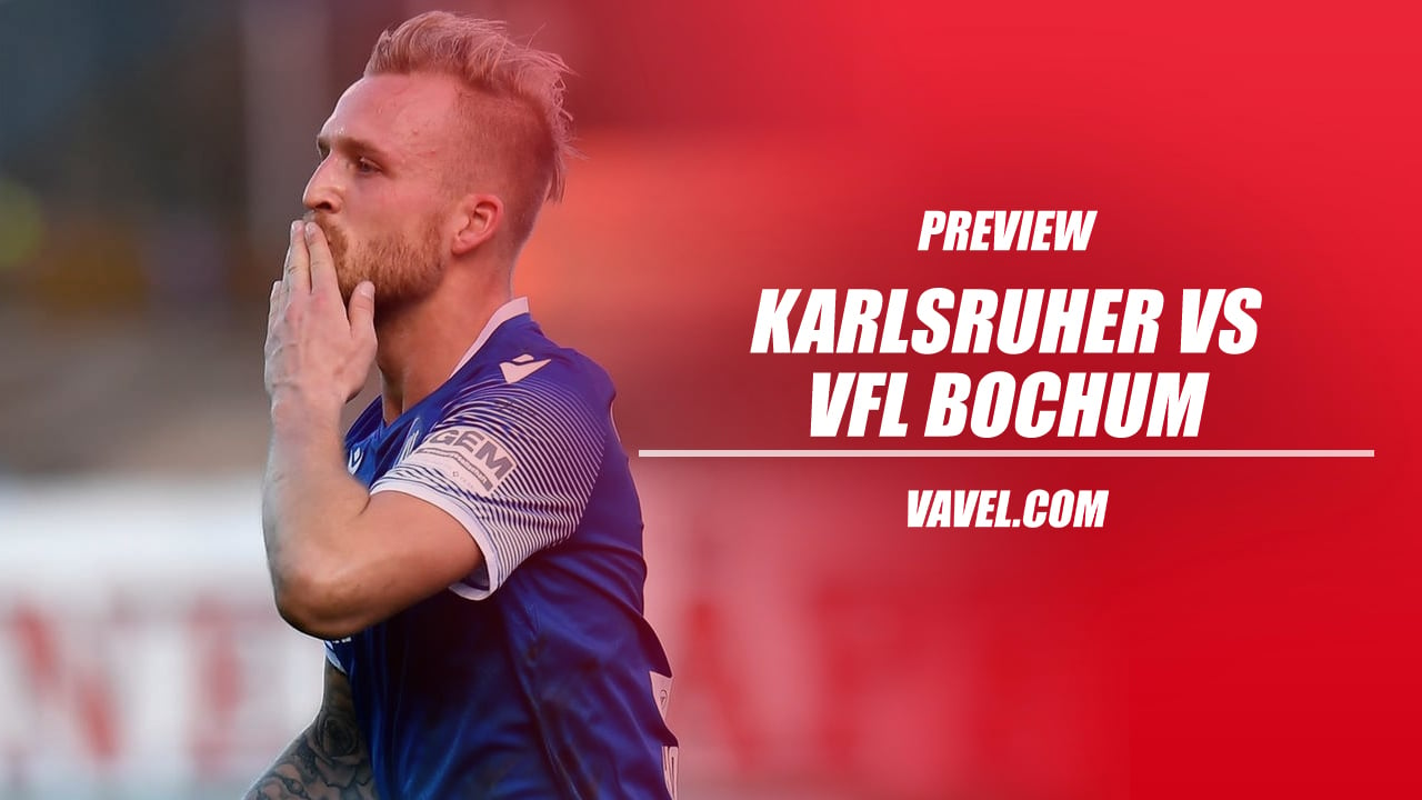 Karlsruher SC vs VfL Bochum preview: important clash in the bottom half