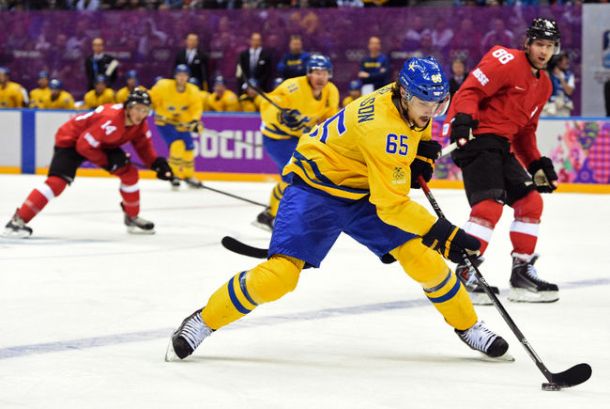 World Cup Of Hockey: Team Sweden Projected Roster