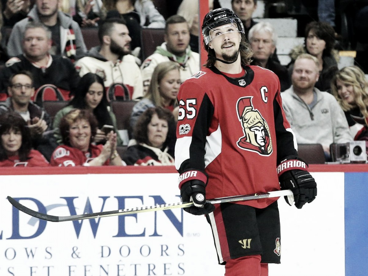 Erik Karlsson trade rumors heating up