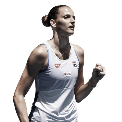 Karolina Pliskova, a falta de un Grand Slam Karolina Pliskova, a falta de un Grand Slam