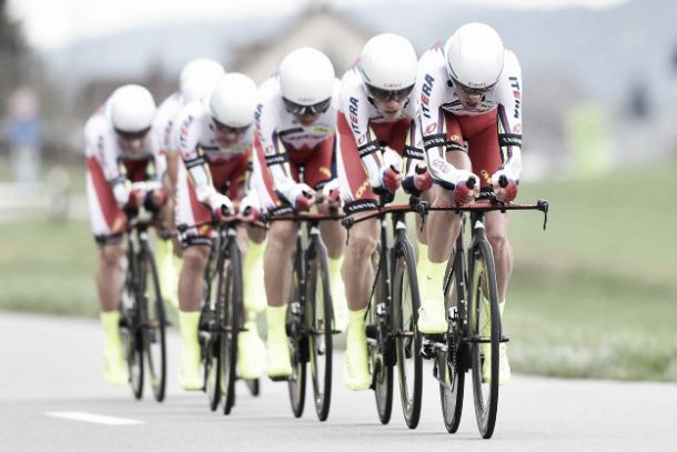 Giro de Italia 2015: Katusha Team, explosivo coctel ruso