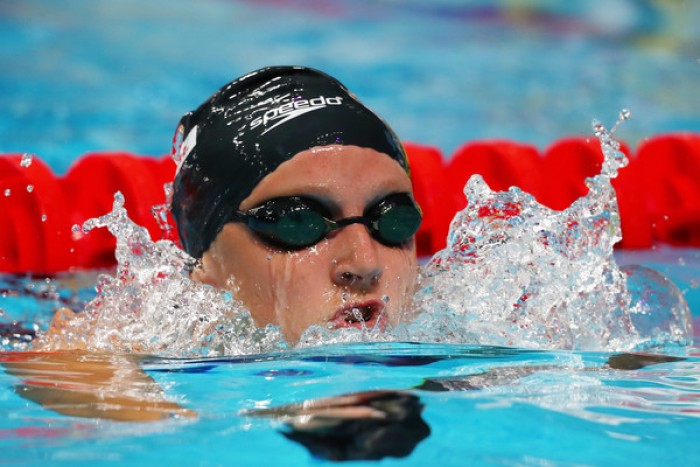 Nuoto, Mondiali: Quadarella bronzo nei 1500 donne, oro Ledecky Nuoto, Mondiali: Quadarella bronzo nei 1500 donne, oro Ledecky