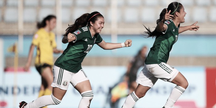México gusta y gana en su debut del Premundial Sub-20