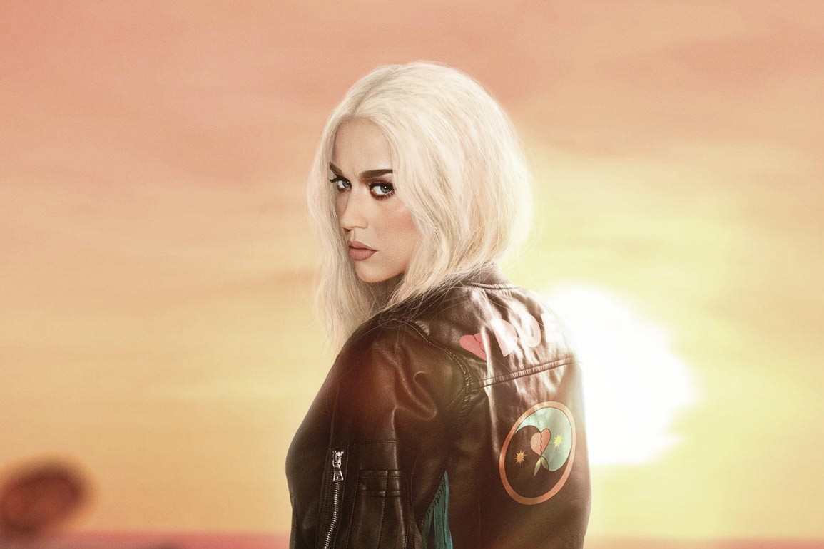 'Harleys in Hawaii': la nueva canción de Katy Perry