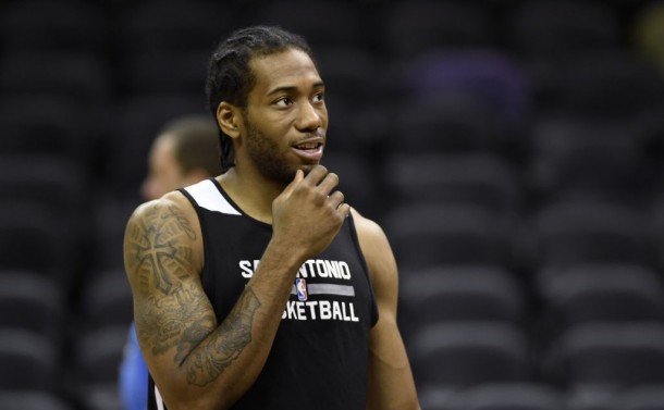 Kawhi Leonard, prossimo MVP?