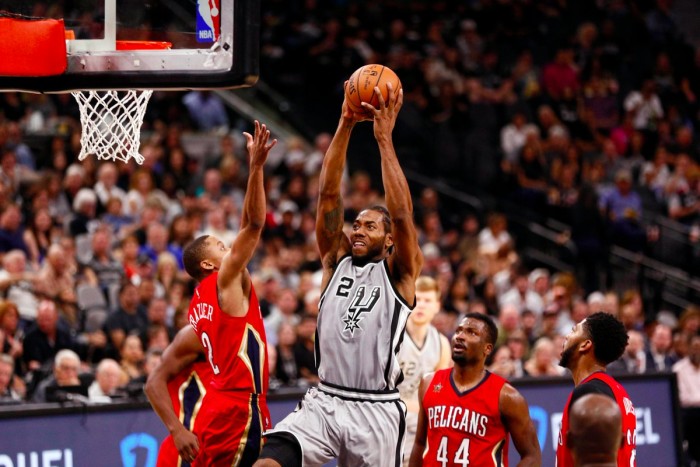 NBA, Spurs in scioltezza sui Pelicans (98-79)