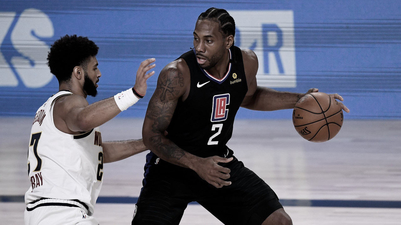 Crónica NBA: Dominio total de Clippers en el primer partido