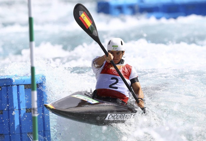 Rio 2016, kayak finale: male Horn, prova dominante di Chourraut