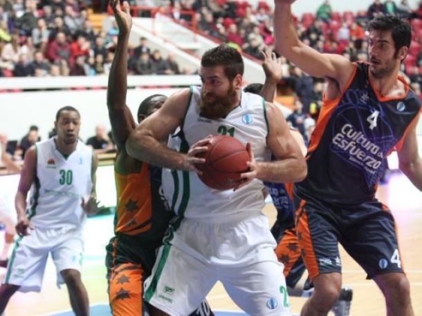 Valencia Basket - Unics Kazan, así lo vivimos