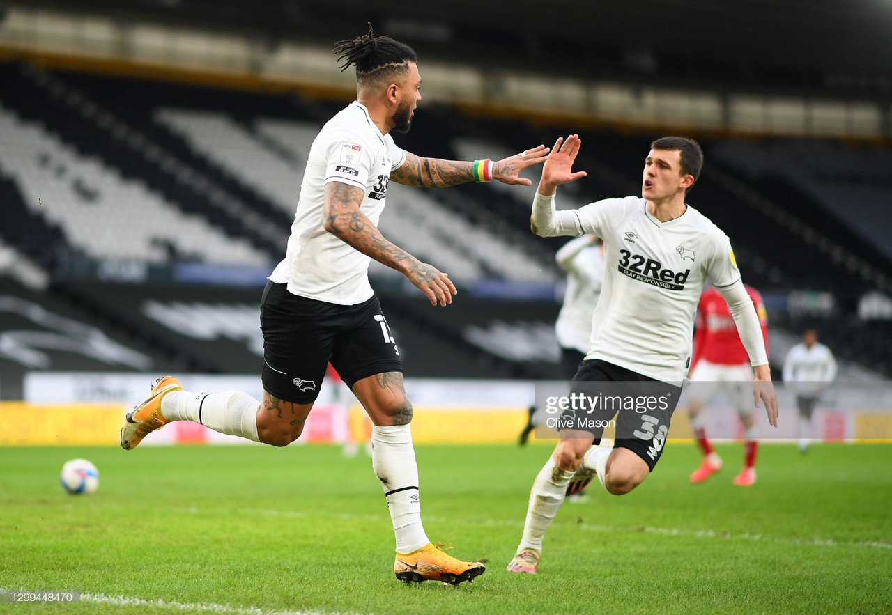 Derby County vs Middlesbrough preview: How to watch, kick-off time, predicted lineups and ones to watch