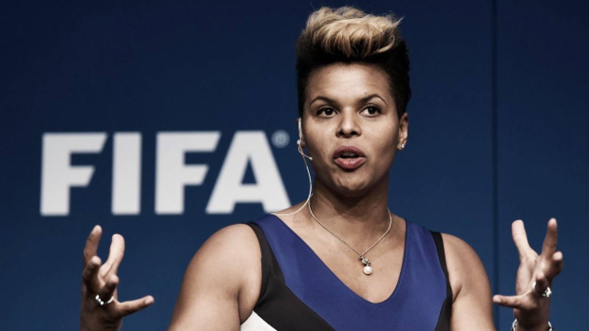 Karina LeBlanc appointed as head of CONCACAF women's football