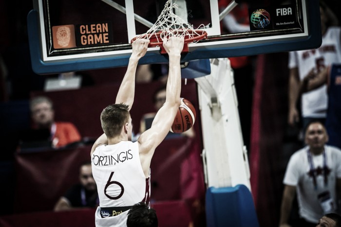 Eurobasket 2017: quinteto ideal, día 8