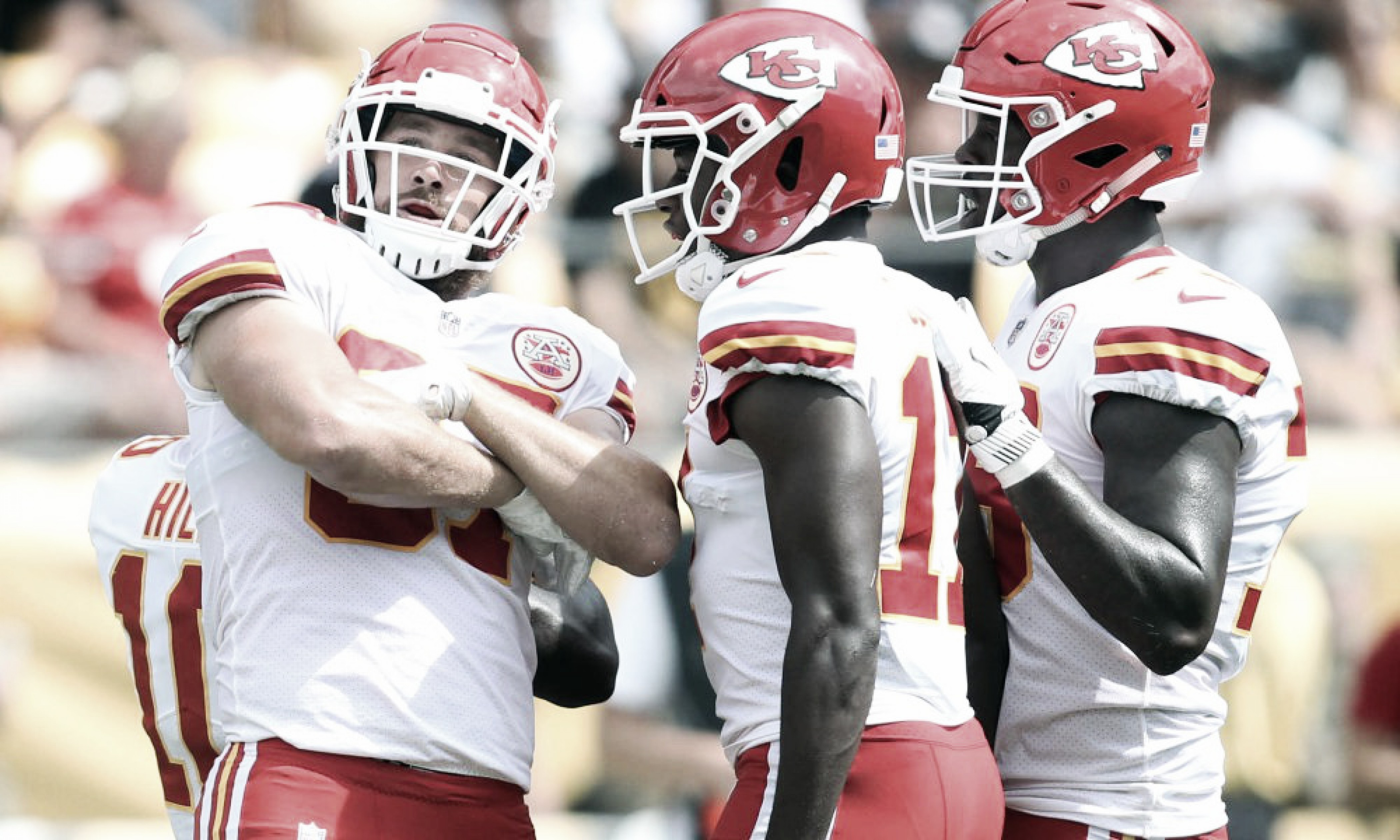 Kansas City Chiefs win a shootout against the Pittsburgh Steelers