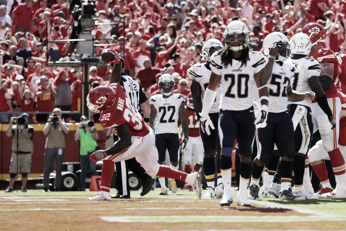 México recibirá en 2019 el Chiefs - Chargers México recibirá en 2019 el Chiefs - Chargers