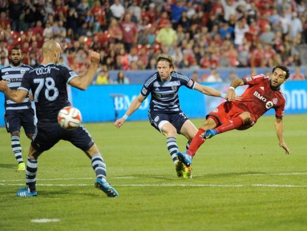 MLS Match Preview: Toronto FC at Sporting Kansas City