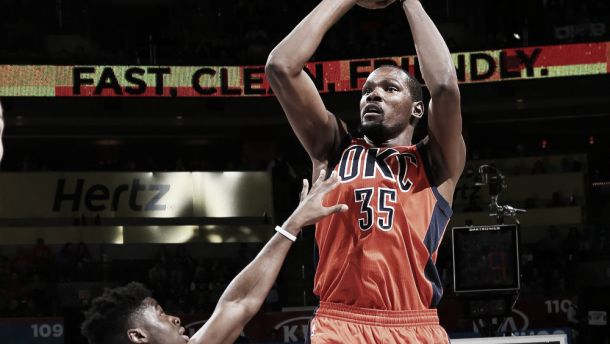 NBA - Oklahoma è un treno, Denver al tappeto. Chicago e Dallas ok contro Orlando e Lakers