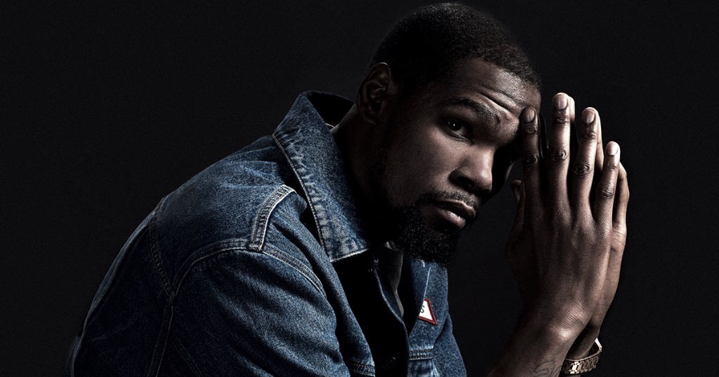 Kevin Durant names his top 5 rappers
