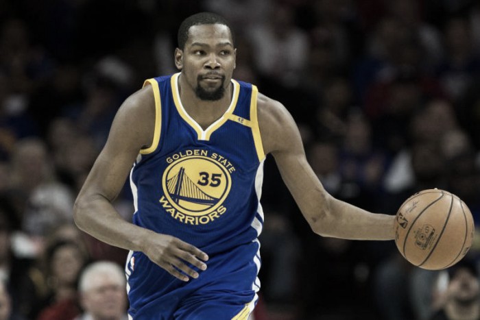 NBA, ecco il nuovo accordo tra Kevin Durant e i Golden State Warriors