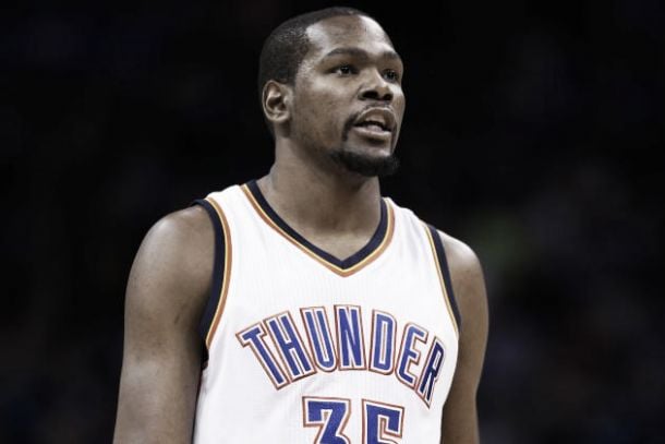 Nba, ultima chiamata per i Thunder. E il futuro di Durant è un'incognita