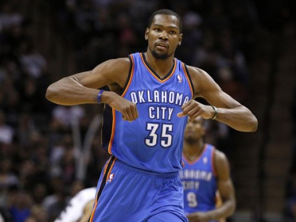 Oklahoma City Thunder Front Office Will Be To Blame If Kevin Durant Signs Elsewhere This Offseason