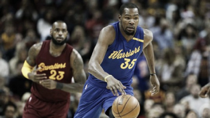 Nba, Kevin Durant si scaglia contro il report arbitrale