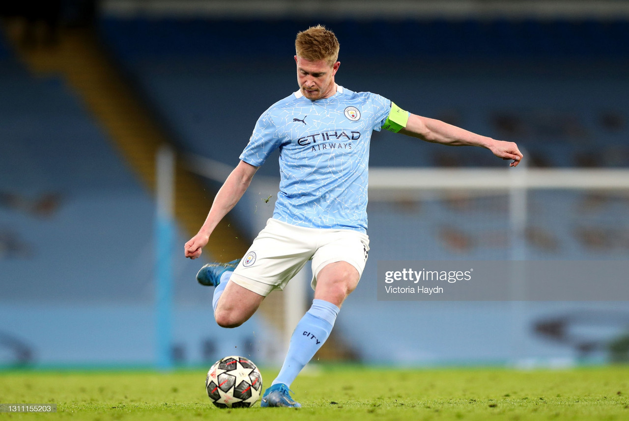 Kevin De Bruyne's best moments for Manchester City - VAVEL International Kevin De Bruyne's best moments for Manchester City - VAVEL International