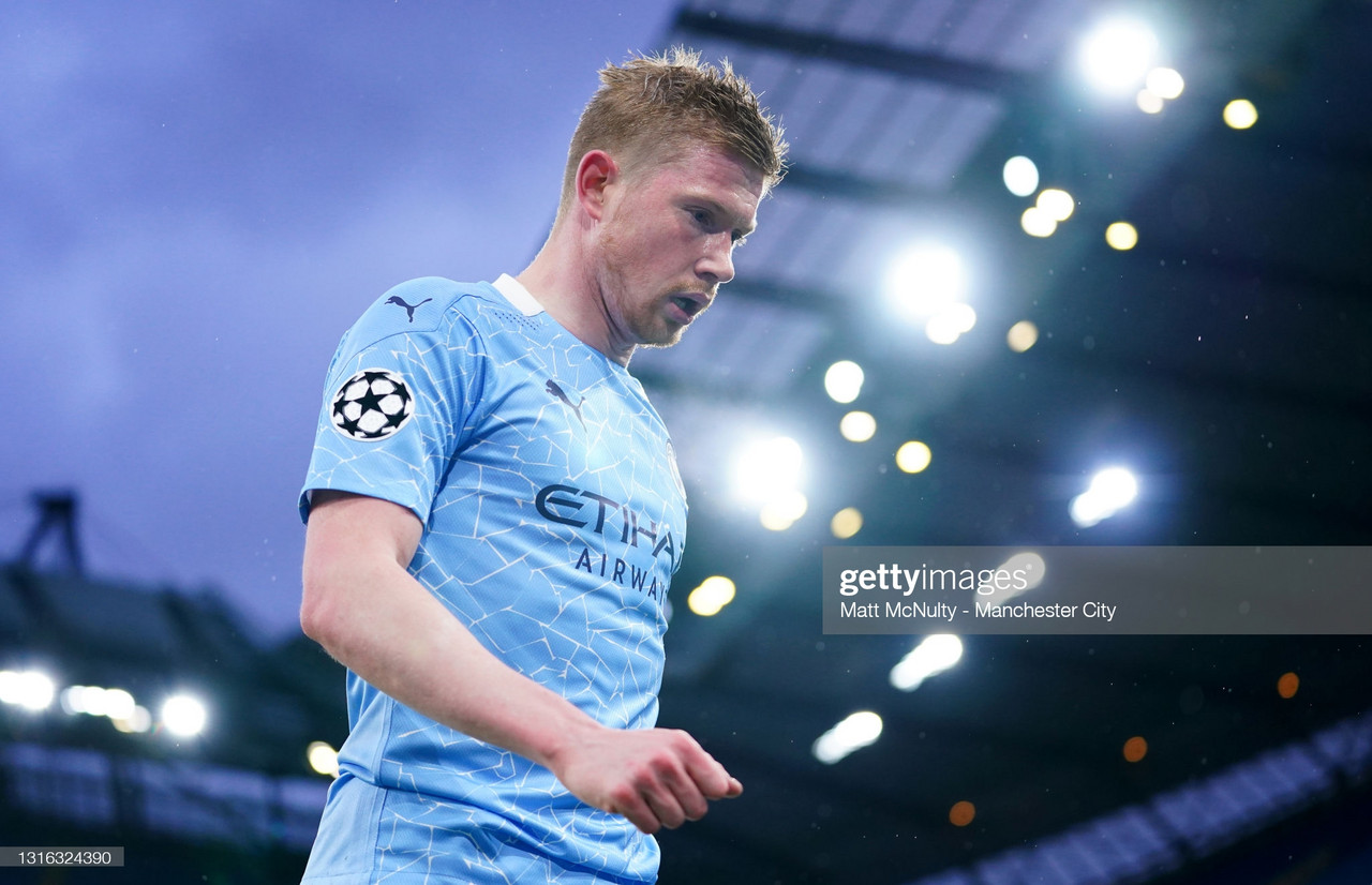 Manchester City vs RB Leipzig: Live Stream TV Updates and How to Watch Champions League 2021/22