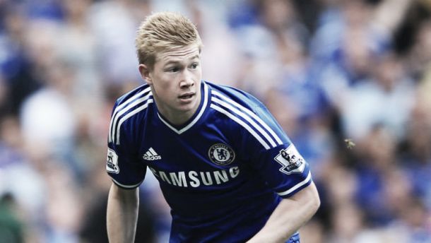 OFFICIAL: Kevin De Bruyne joins VfL Wolfsburg