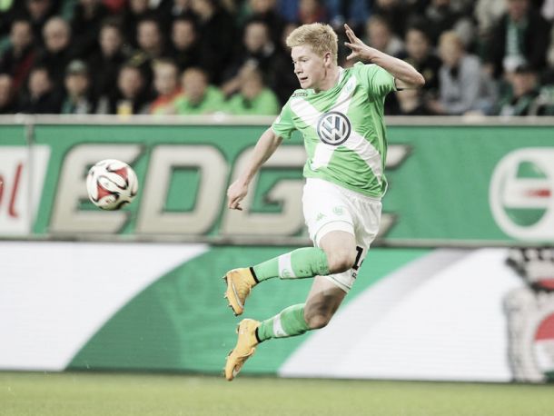 Kevin de Bruyne: "The main objective is victory in the Europa League"