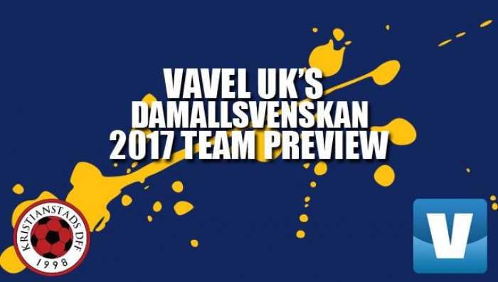 2017 Damallsvenskan Team Previews: Kristianstads DFF