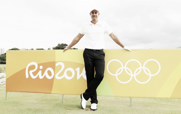 Após 112 anos, golfe volta aos Jogos Olímpicos com principais atletas fora do torneio Após 112 anos, golfe volta aos Jogos Olímpicos com principais atletas fora do torneio