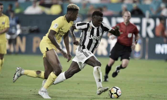 Juve, Kean resta?