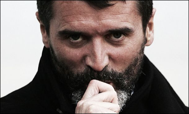 El temible Roy Keane vuelve a la Premier League como 'villano'
