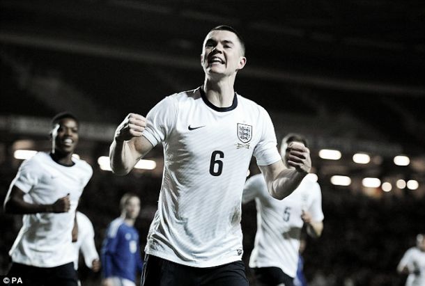 Inghilterra Under 21 - Croazia Under 21 preview