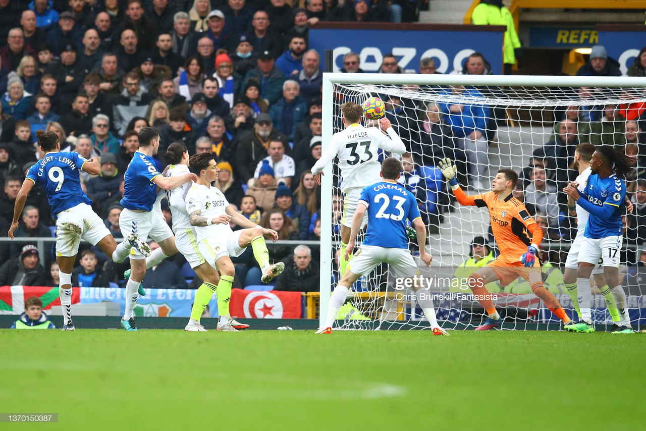 Everton 3-0 Leeds: Frank Lampard wins first Premier League game as Everton manager