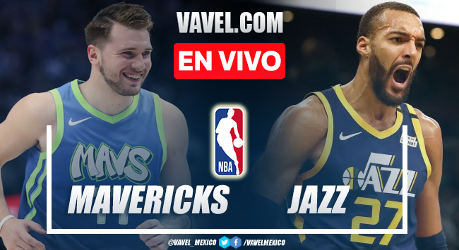 Resumen y mejores momentos del Mavericks 116-120 Jazz en NBA Resumen y mejores momentos del Mavericks 116-120 Jazz en NBA