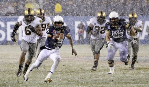 2013 Armed Forces Bowl Preview