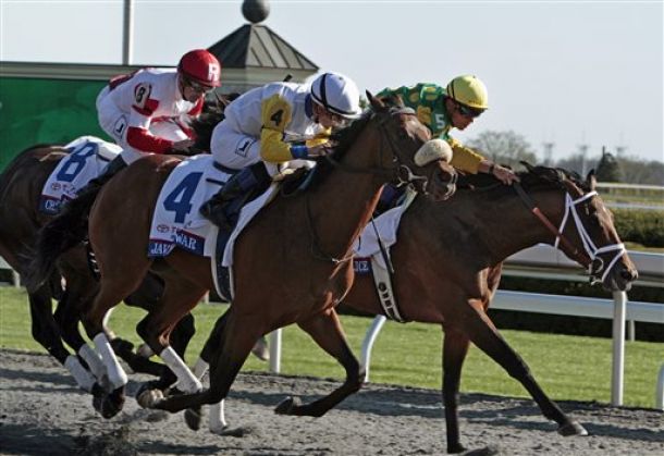 Keeneland Releases Fall 2014 Stakes Schedule