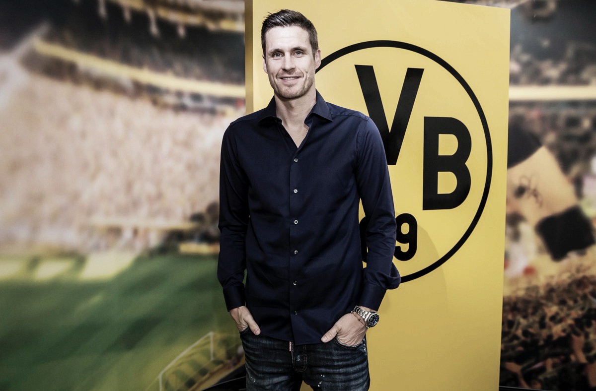 Kehl vuelve al Borussia Dortmund